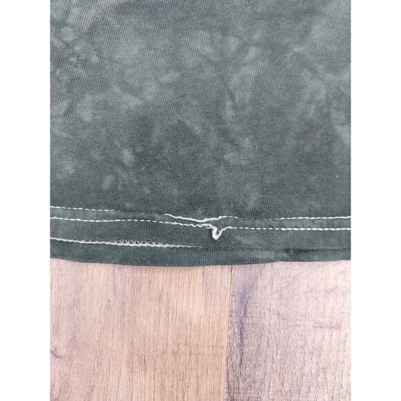 Marvel Avengers T Shirt Mens Small Hulk Vs Hulkbuster Green Against The Machine - Picture 12 of 12